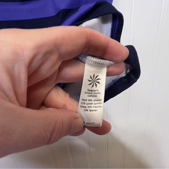 Athleta built in bra tank small - Picture 4 of 14